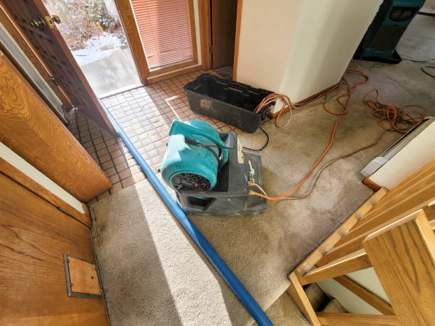 Storm and Flood Water Damage Restoration